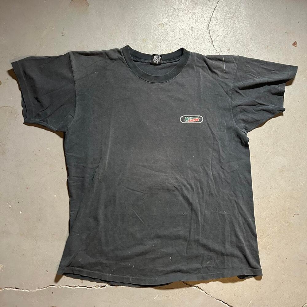 90s thrashed condition mountain dew - Picture 5 of 5